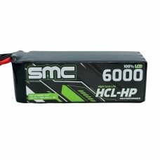 HCL-HP 25.9V-6000mAh-80C Flight Pack